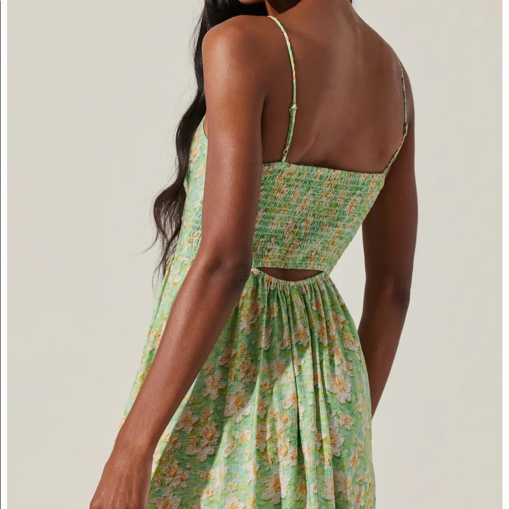 ASTER DRESS - Picture 4 of 6